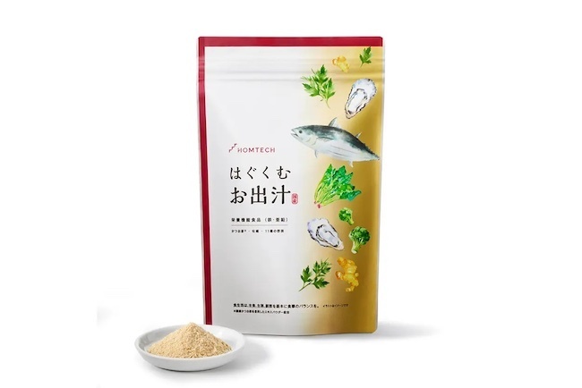 男性側も抵抗なく取り入れられる “妊活お出汁” でふたりの妊活を始めよう！【編集部の「これ、気になる！」  Vol.18】