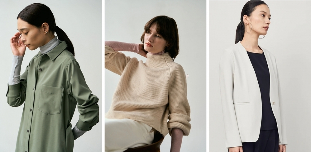 年齢や流行に左右されない。女性を応援するファッションブランド「SOÉJU（ソージュ）」の“売らない試着室”【編集部の「これ、気になる！」  Vol.20】