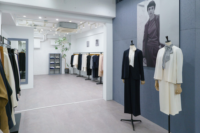 年齢や流行に左右されない。女性を応援するファッションブランド「SOÉJU（ソージュ）」の“売らない試着室”【編集部の「これ、気になる！」  Vol.20】
