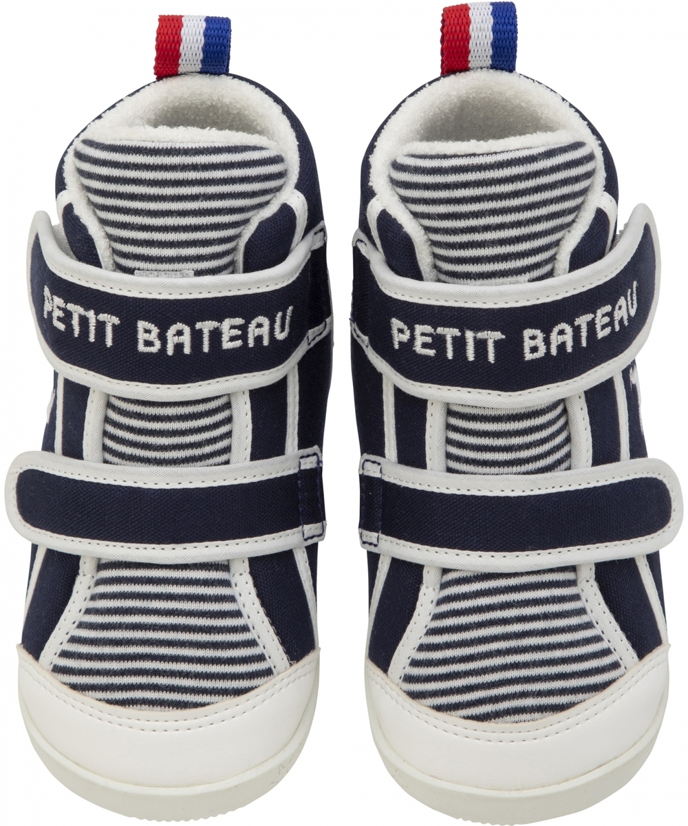 カラフルで遊び心に溢れる「プチバトー」から、スペシャルなコラボベビーシューズが登場！【編集部の「これ、気になる！」  Vol.48】