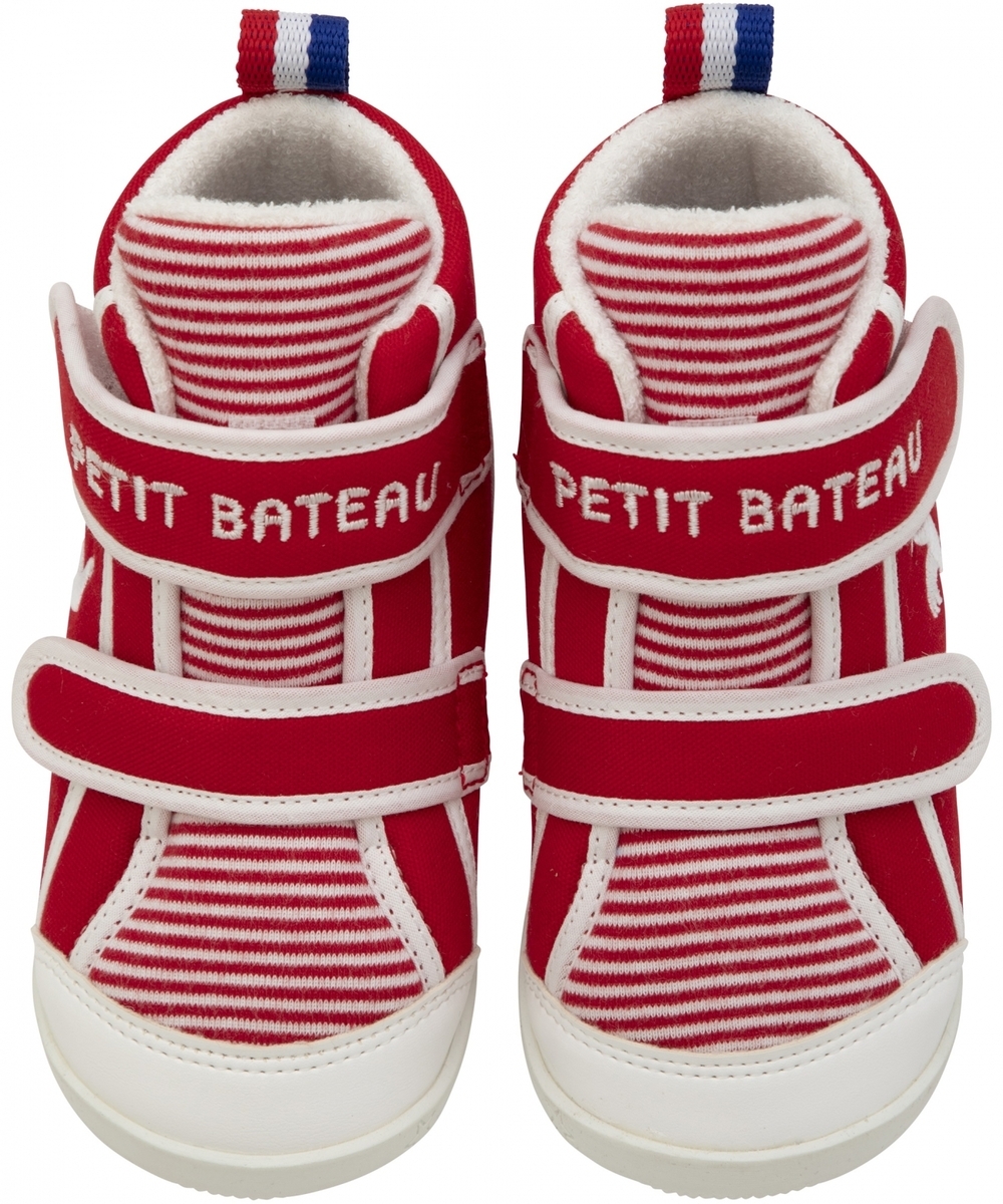 カラフルで遊び心に溢れる「プチバトー」から、スペシャルなコラボベビーシューズが登場！【編集部の「これ、気になる！」  Vol.48】