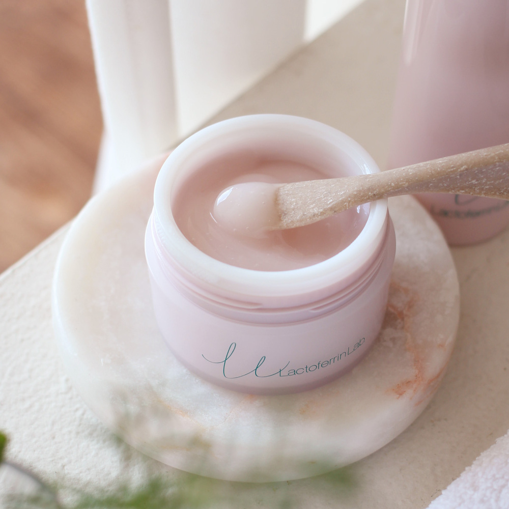 使うことで世界中の女性をエンパワメントする、人と地球にやさしいサスティナブルコスメ「ラクトフェリン ラボ」【編集部の「これ、気になる！」  Vol.55】