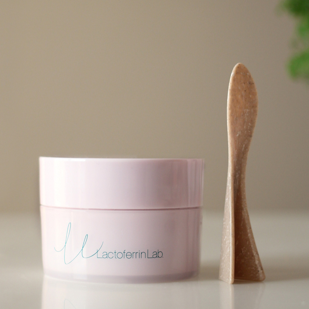 使うことで世界中の女性をエンパワメントする、人と地球にやさしいサスティナブルコスメ「ラクトフェリン ラボ」【編集部の「これ、気になる！」  Vol.55】