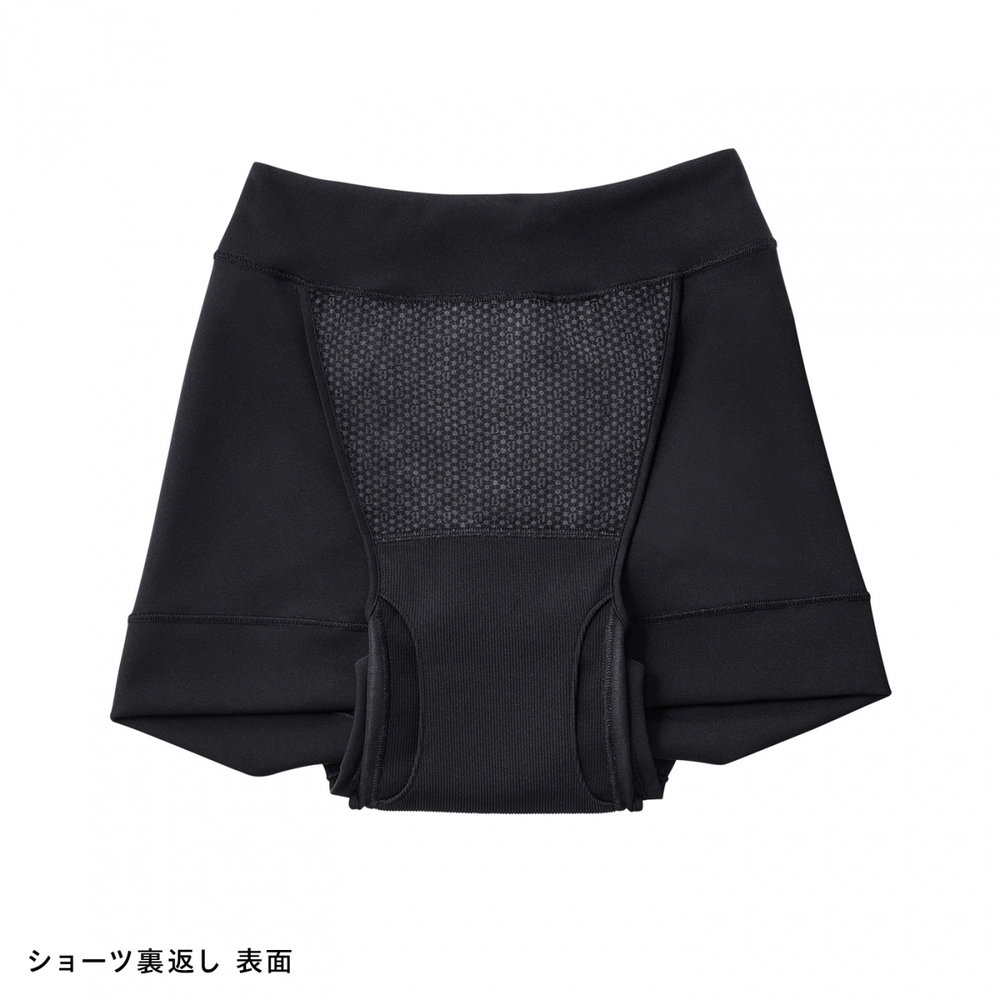 尿もれ、温活にも！ 吸水型サニタリーショーツの先駆け「Bé-A〈ベア〉」が1枚3役にアップデート【編集部の「これ、気になる！」  Vol.53】