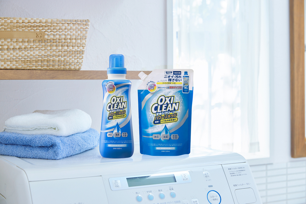 今一番真っ白なTシャツが似合うのは？『Best 白T Dresser賞』に高橋克典さん、ゆうちゃみさんが決定！ オキシの新商品も