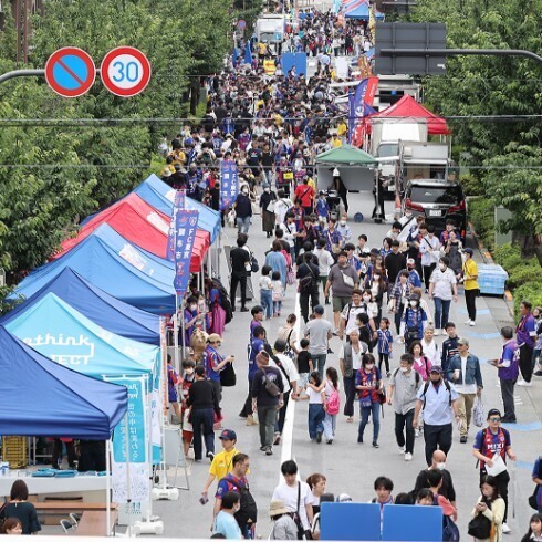 【観戦チケットプレゼント】週末おでかけするなら「サッカー観戦」が今おもしろい！　花火や有名店グルメなどワクワクのエンタメも体感！