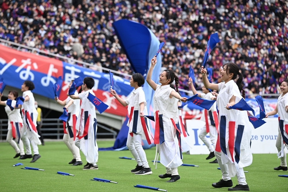 【観戦チケットプレゼント】週末おでかけするなら「サッカー観戦」が今おもしろい！　花火や有名店グルメなどワクワクのエンタメも体感！