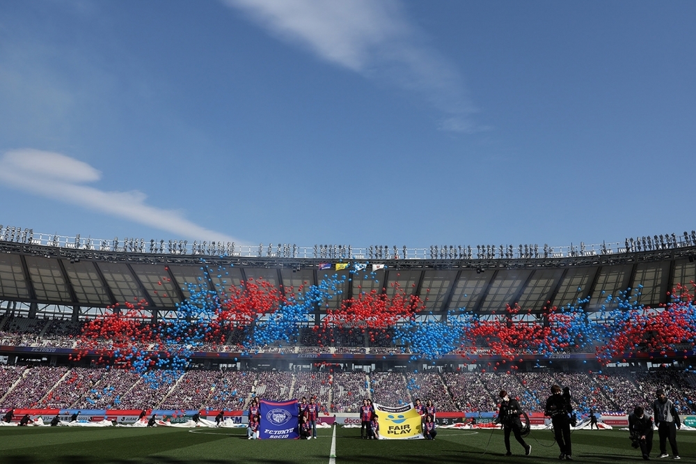 【観戦チケットプレゼント】週末おでかけするなら「サッカー観戦」が今おもしろい！　花火や有名店グルメなどワクワクのエンタメも体感！