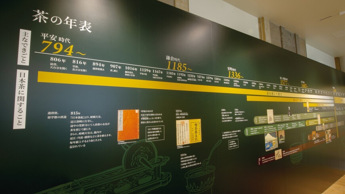 鉄道の地に「お茶の文化創造博物館」と「お〜いお茶ミュージアム」がオープン！【編集部がリアルに体験！ Vol.3】