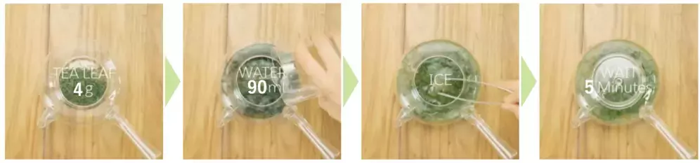 専門家に聞く！安眠効果を得るために「氷水出し緑茶」が良い理由って？ 子どもも飲める味わいも魅力