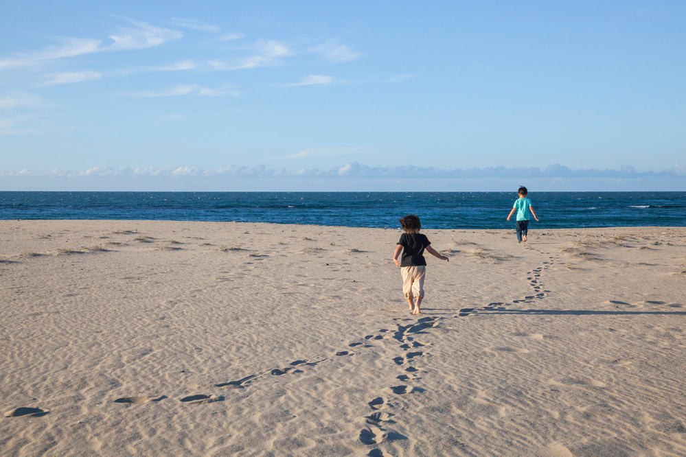 WEラブ赤ちゃん子育て探検隊【鳥取県】「泣いてもいいだで！」豊かな自然と手厚い支援に子育て世代の熱視線！