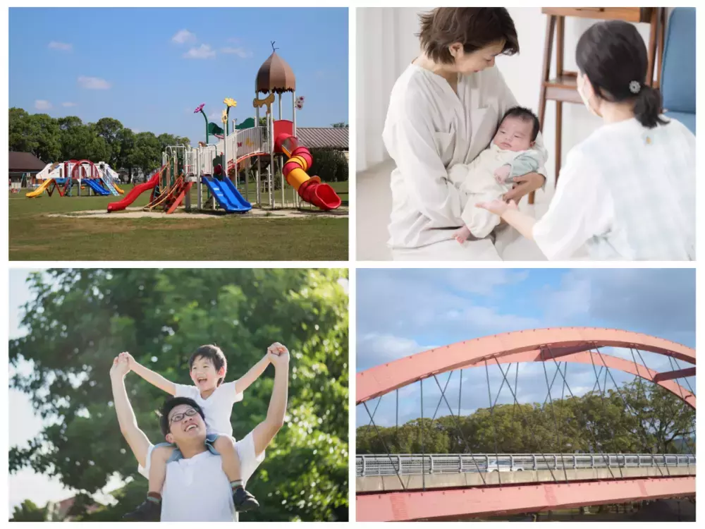 WEラブ赤ちゃん子育て探検隊【福岡県筑後市】「泣いてもよかよ！」ママ・パパに温かいまちの魅力を徹底研究！