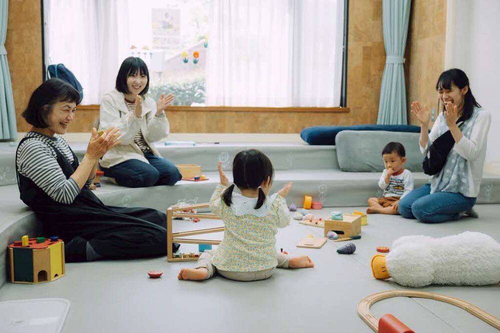 WEラブ赤ちゃん子育て探検隊【千葉県四街道市】人気のワケは「トカイナカ」都会と田舎のいいとこ取り！