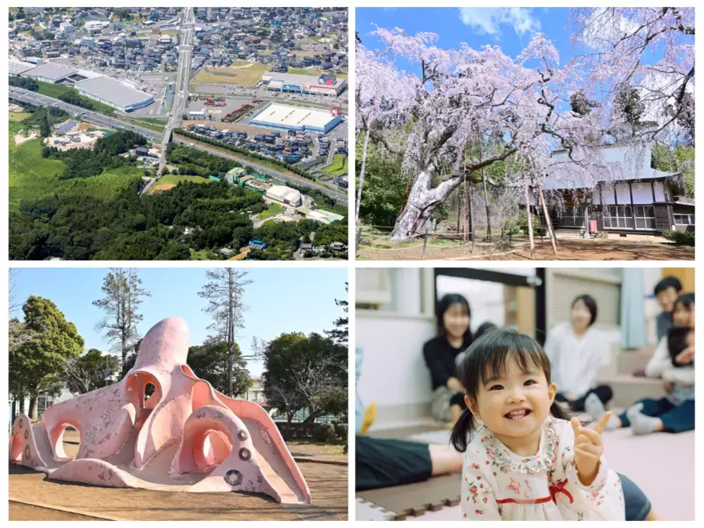 WEラブ赤ちゃん子育て探検隊【千葉県四街道市】人気のワケは「トカイナカ」都会と田舎のいいとこ取り！