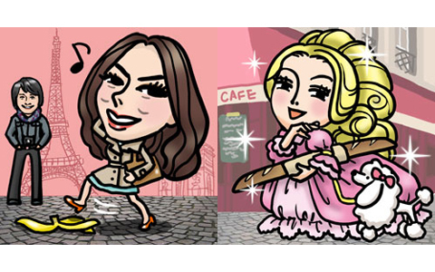 出稼ぎ女優・中山美穂に学ぶ「パリというビョーキをなんとかしなくっちゃ」