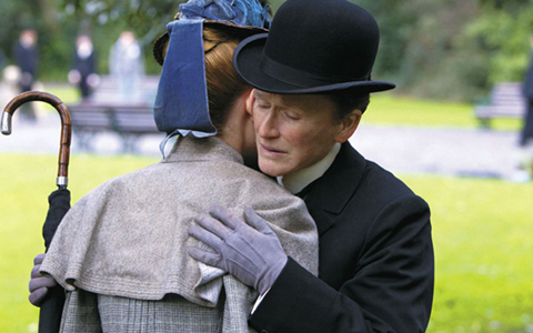 この冬大注目のマニッシュコートの選び方と着こなし技