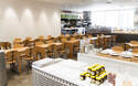 ローズベーカリー 銀座／モンマルトル本店の味を再現する野菜メインのベーカリーカフェ