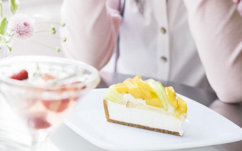 もう我慢しない、食べても太らないお菓子の食べ方3つのルール