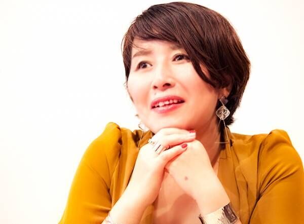 間違いなく 女の運命は髪で変わる 著者 佐藤友美さんインタビュー