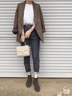 日本の髪型のアイデア 上ロール アップ ショート ブーツ