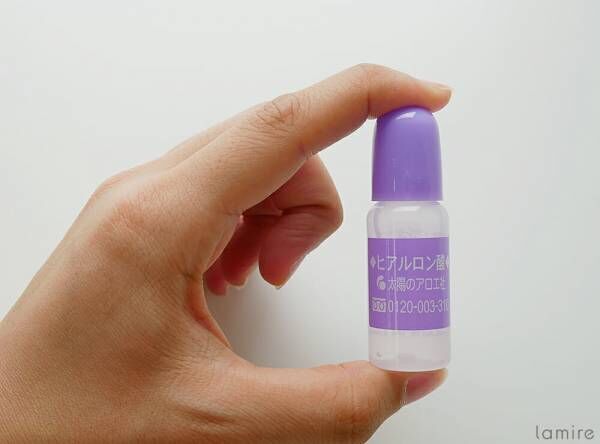 一滴加えるだけでぷる肌 1日1000本売れる ヒアルロン酸原液 知ってる ウーマンエキサイト 1 5