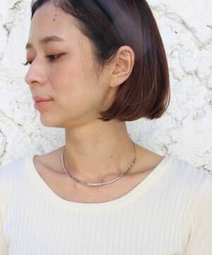 クールでゴツめが好き メンズライク派さんのための冬アクセカタログ 18年12月1日 ウーマンエキサイト 4 5
