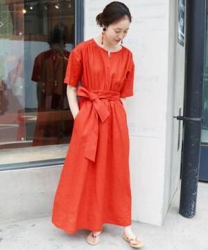 その抜け感 合ってる 春コーデのちょうどいい抜け感はこう出します 18年5月8日 ウーマンエキサイト 5 5