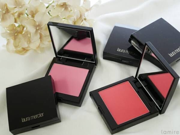 絶賛の嵐 美肌に見える ローラ メルシエのチーク の魅力を徹底解説 ウーマンエキサイト 1 6