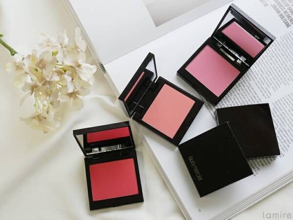 絶賛の嵐 美肌に見える ローラ メルシエのチーク の魅力を徹底解説 ウーマンエキサイト 1 6