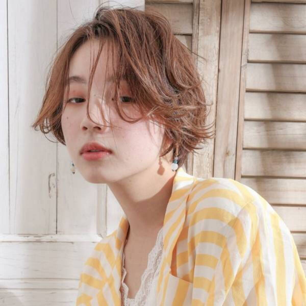 夏はどうイメチェンする大人女子的2019夏のヘアカタログ長さ別