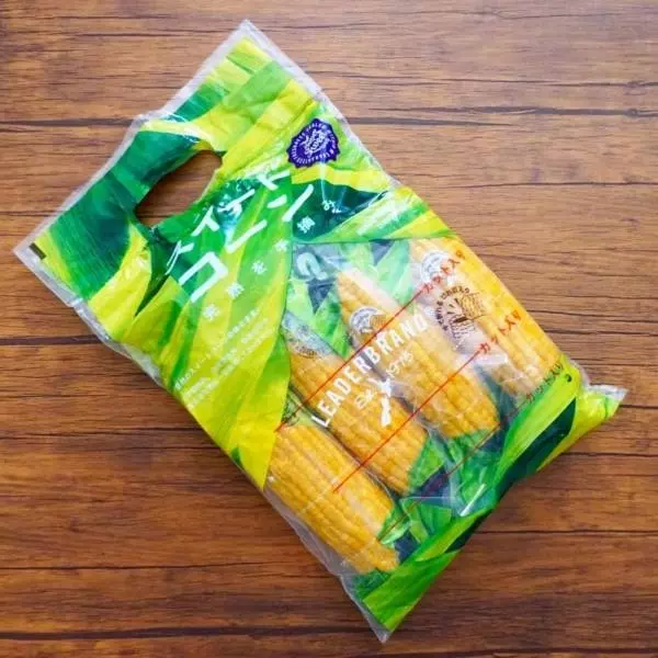 レトルトスイートコーン