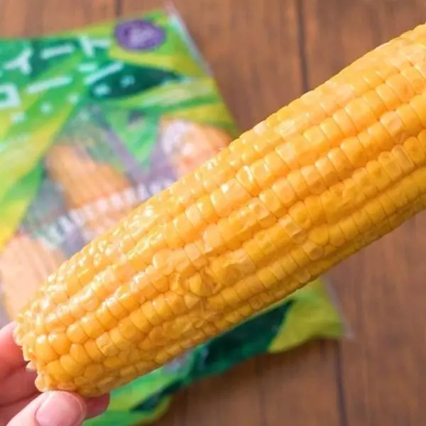 レトルトスイートコーン