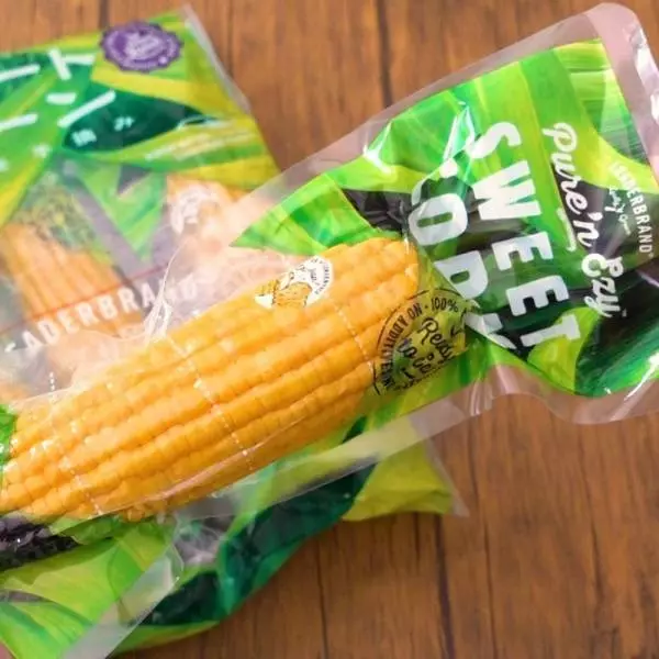 レトルトスイートコーン