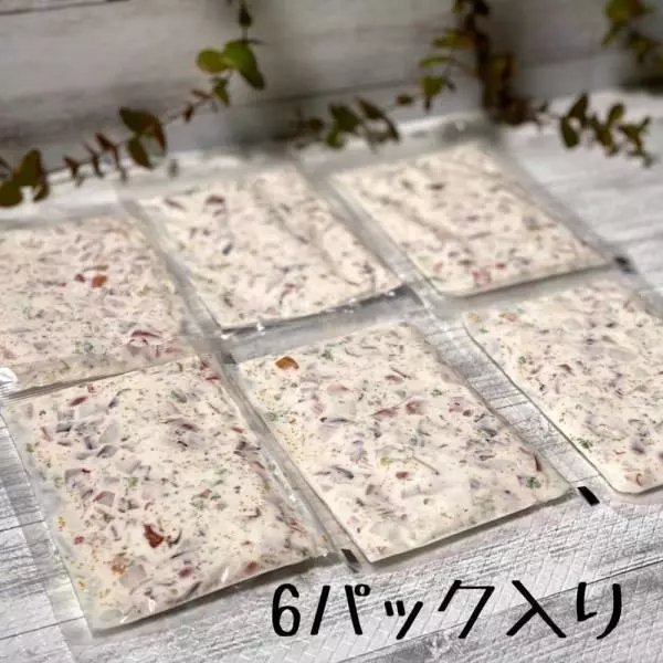 コストコのシーサラダ