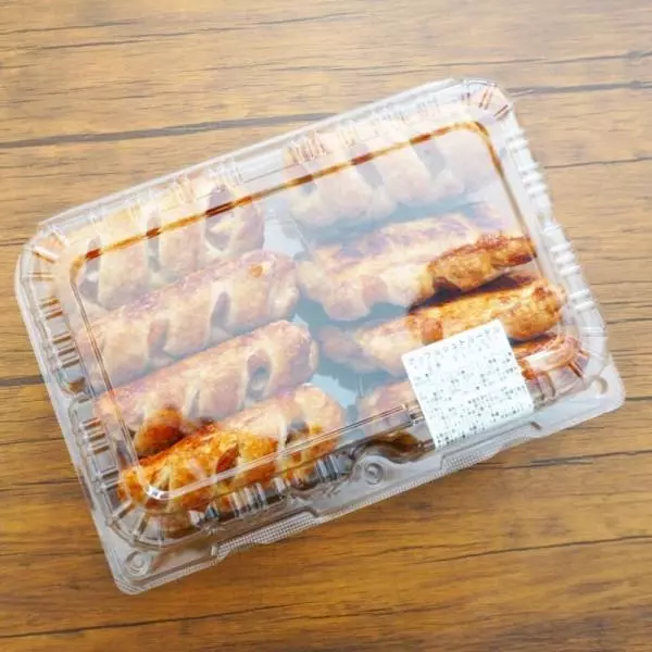 コストコの亜ップルシュトルーデルの写真