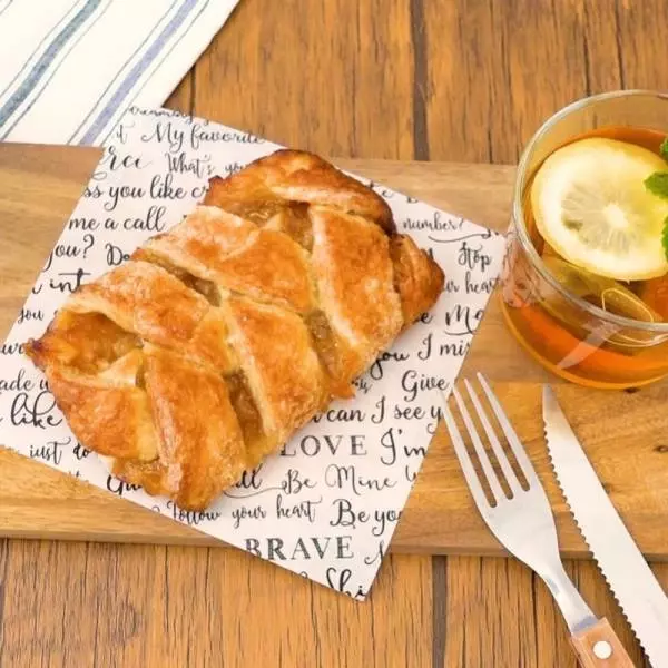 コストコの亜ップルシュトルーデルの写真