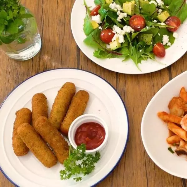 モッツァレラチーズスティック