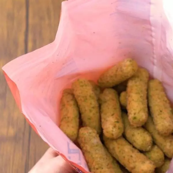 モッツァレラチーズスティック