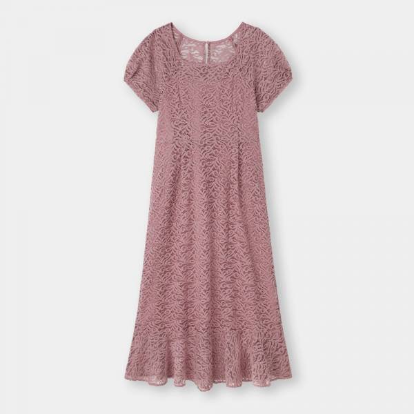 「神すぎるよGUさん！」この夏最強な“デザインワンピ”がかわいいんです♡