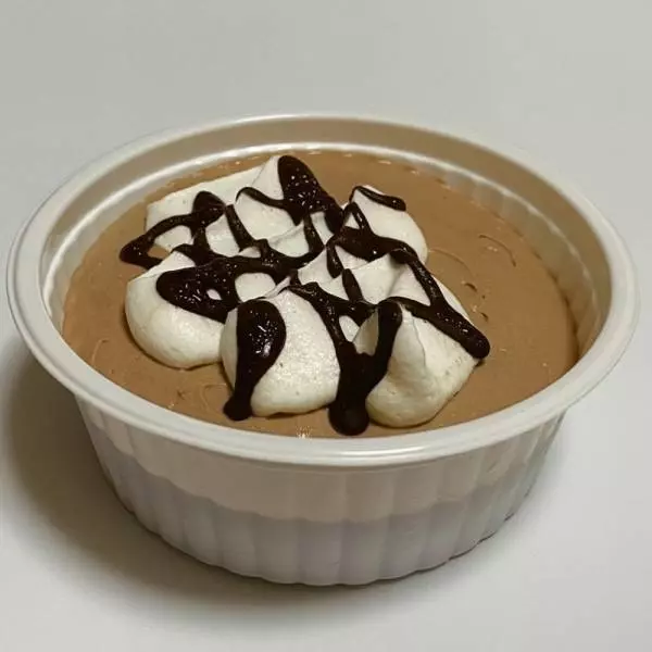 セブンイレブンのショコラフロマージュの写真