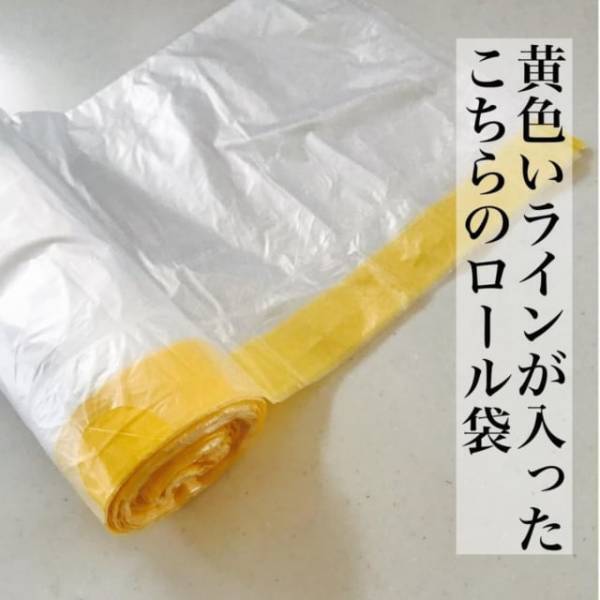 「こういうの求めてた…」ダイソーで人気の“技あり袋”が超優秀な件。