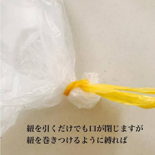 「こういうの求めてた…」ダイソーで人気の“技あり袋”が超優秀な件。