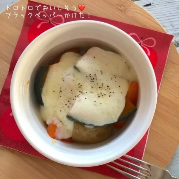 コストコのかけるチーズ