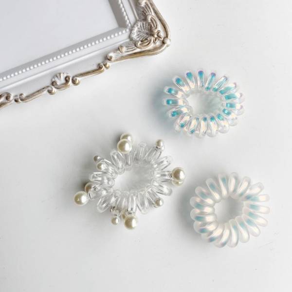 「今スリコがアツい！」最強…“褒められヘアアクセ”が可愛すぎる！