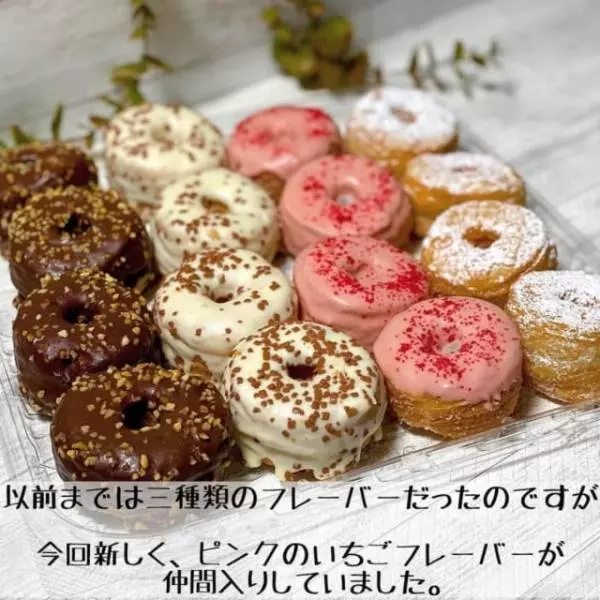 コストコのミニクロドット