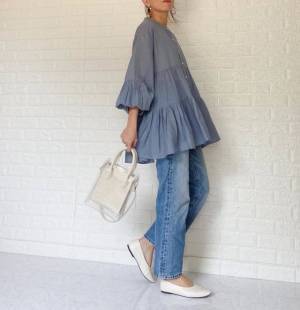 「やっぱりGUしか勝たん！」“褒められサマージーンズ”は1人1本状態！？