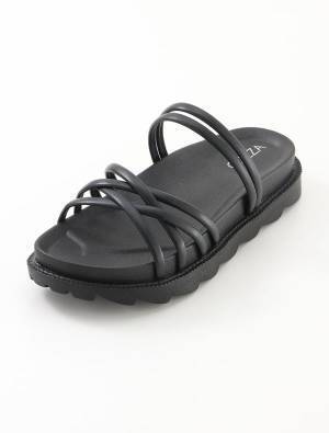 「コレ全部2,000円以下なの！？」ハニーズの“高見え最強サンダル”が大優勝♡