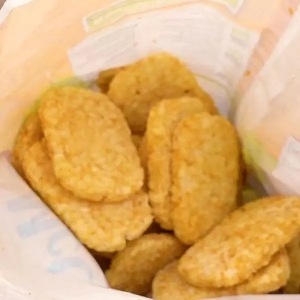 McCainハッシュドポテト