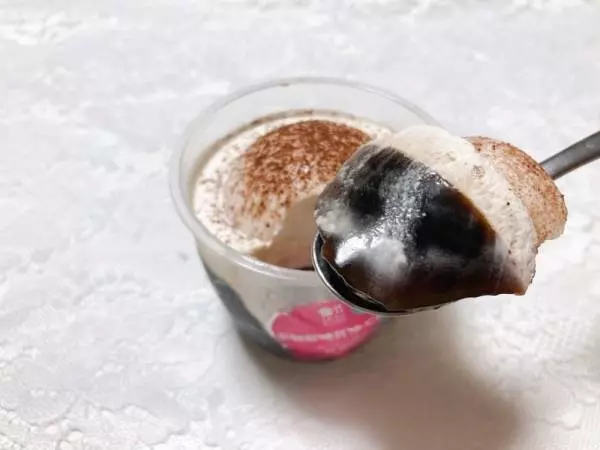 ぷるるっこ コーヒーゼリー