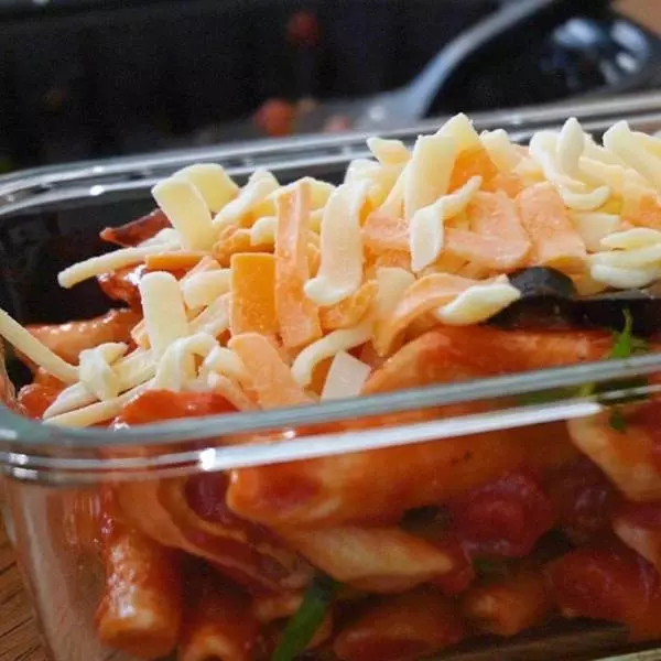 シーフードペスカトーレ